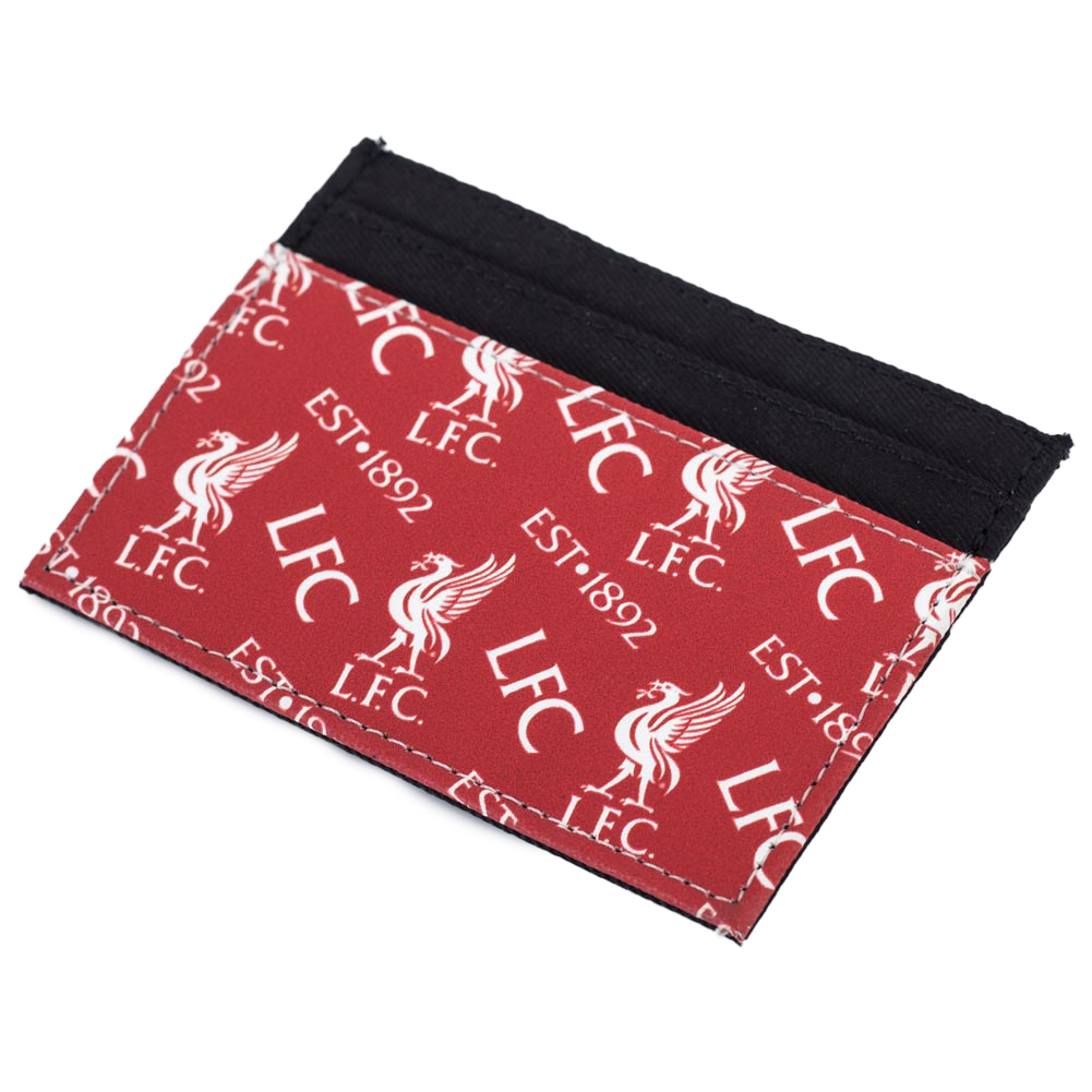(image for) Liverpool FC Coloured Icon Card Holder