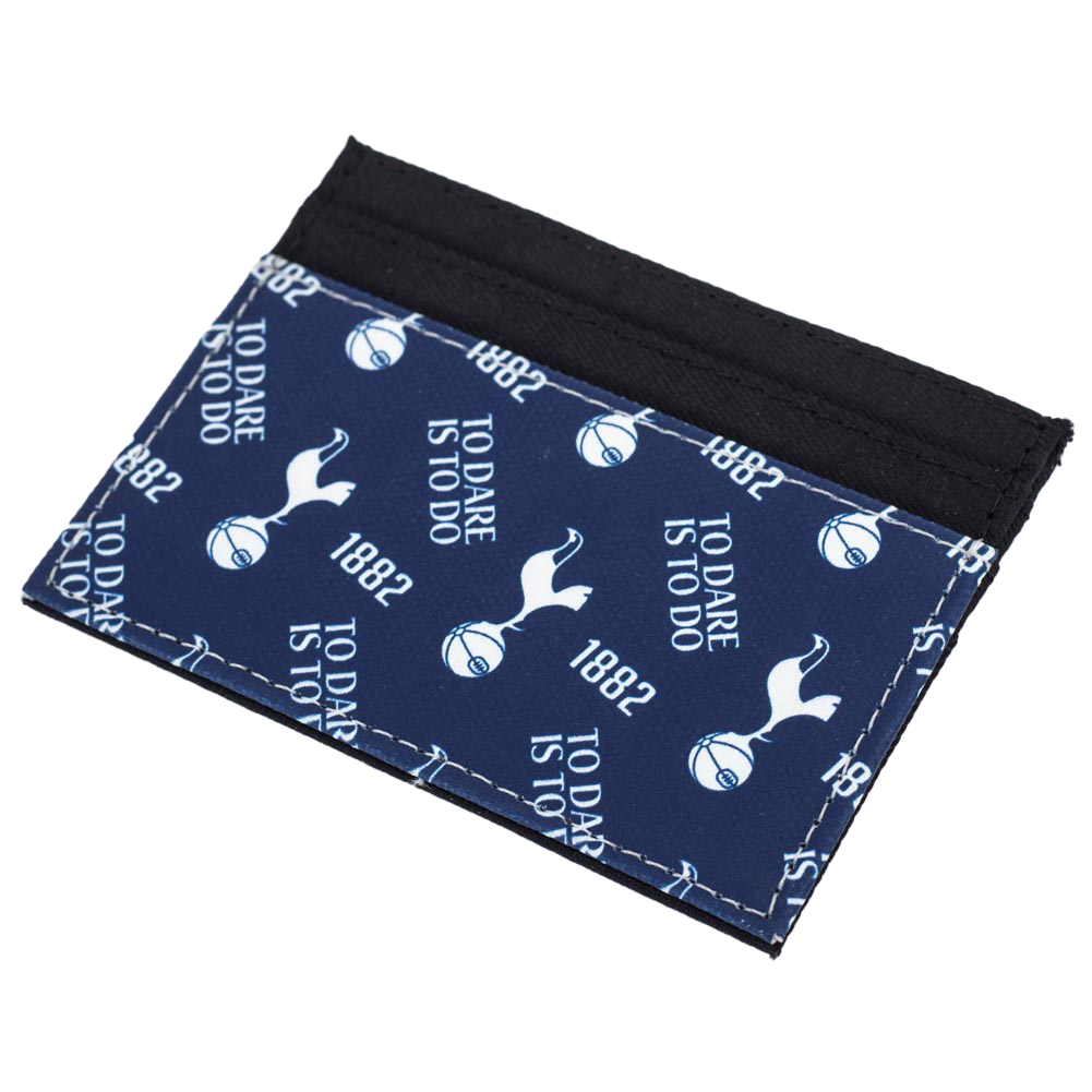 (image for) Tottenham Hotspur FC Coloured Icon Card Holder