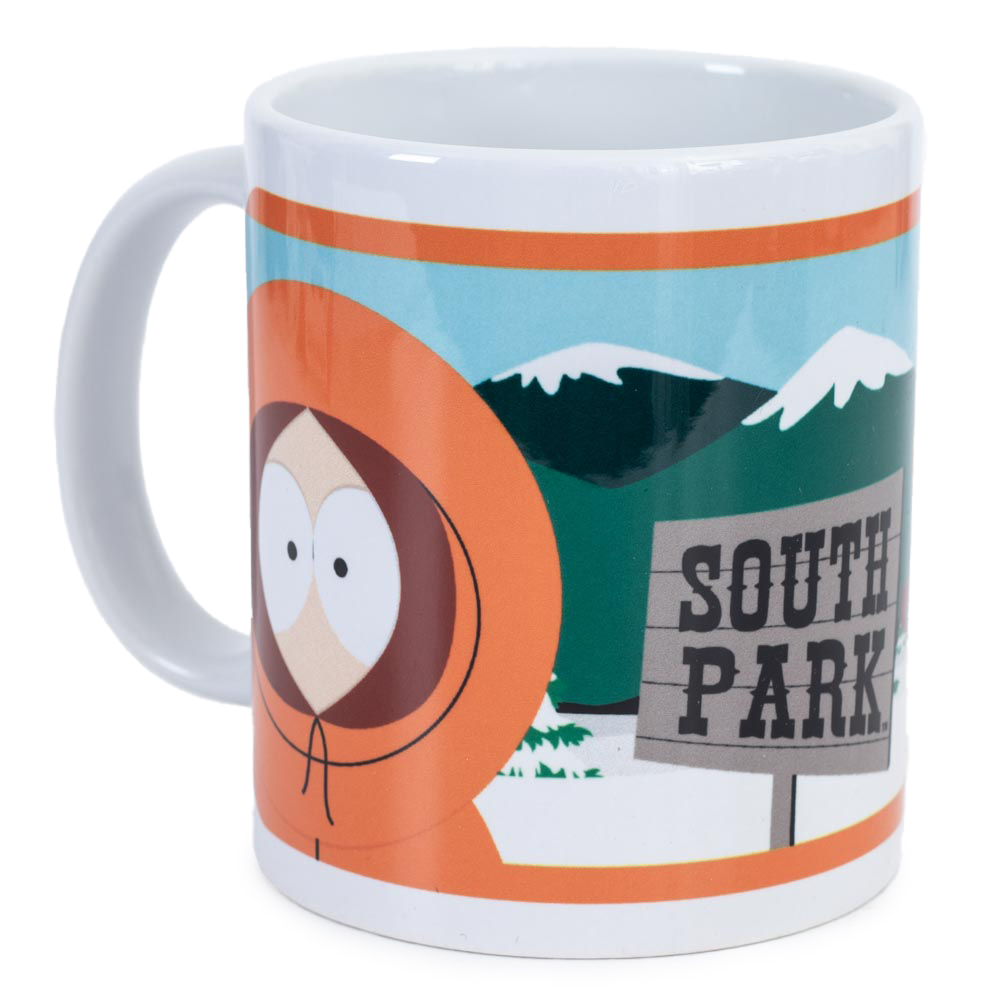 (image for) South Park Kenny Mug