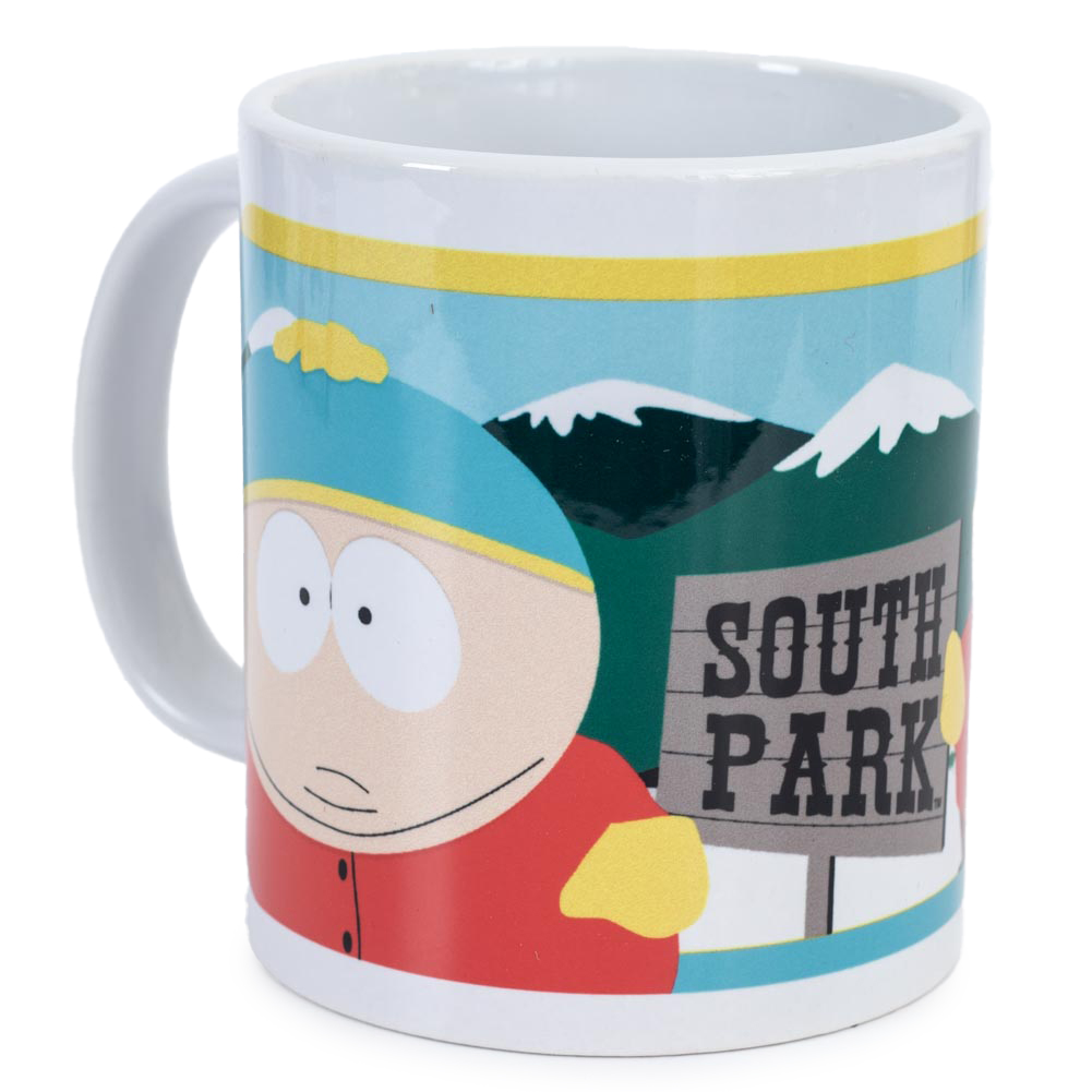 (image for) South Park Cartman Mug