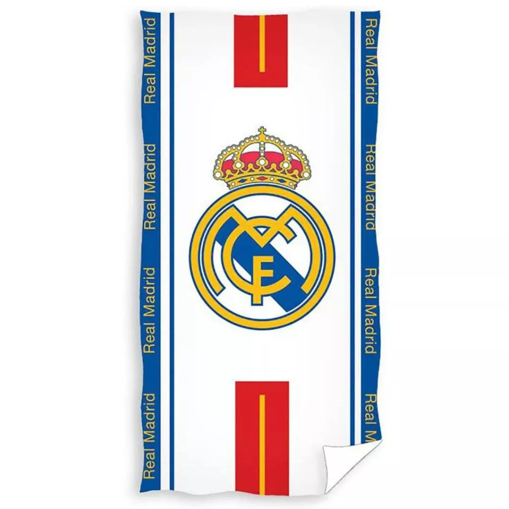 (image for) Real Madrid CF Crest Towel
