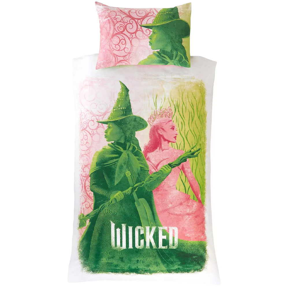 (image for) Wicked Single Duvet Set