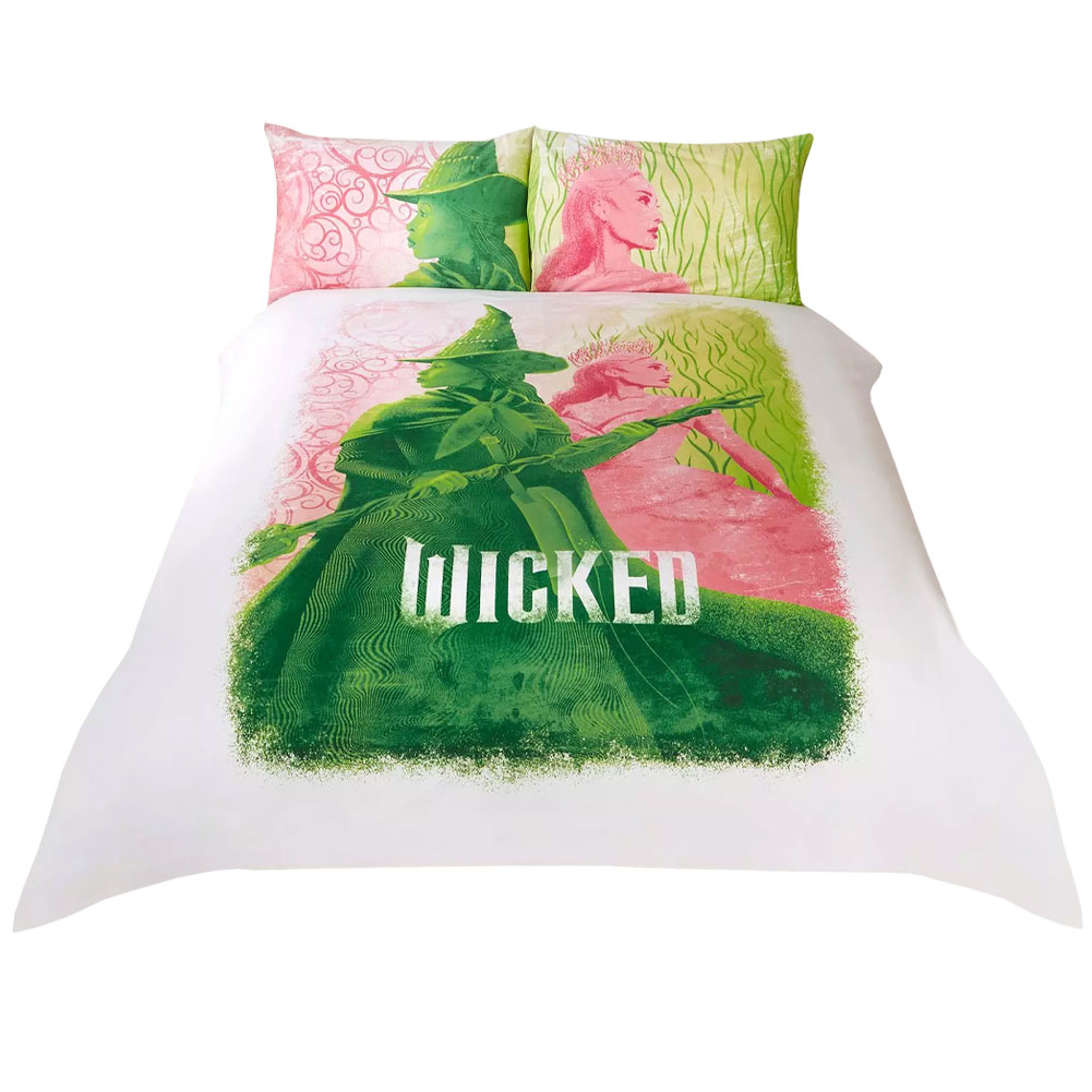 (image for) Wicked Double Duvet Set