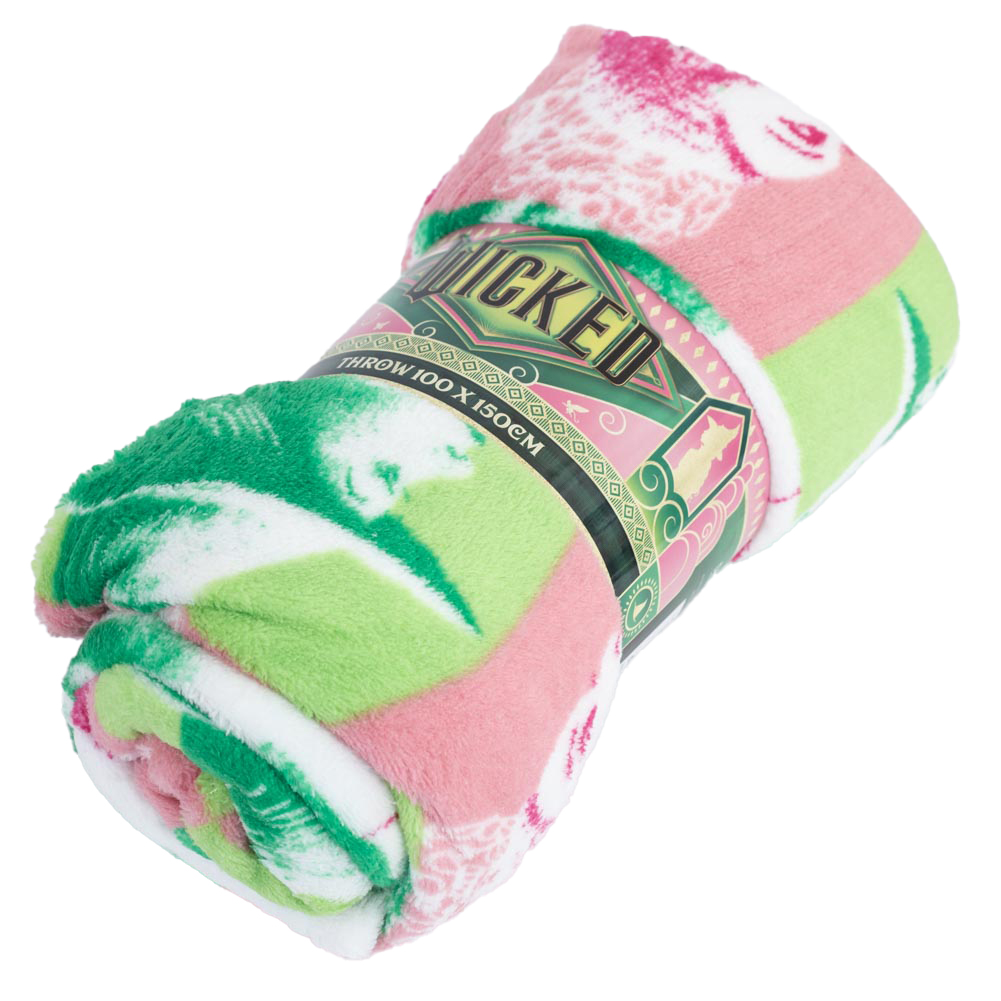 (image for) Wicked Fleece Blanket