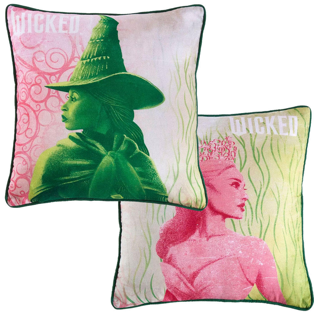 (image for) Wicked Twill Cushion