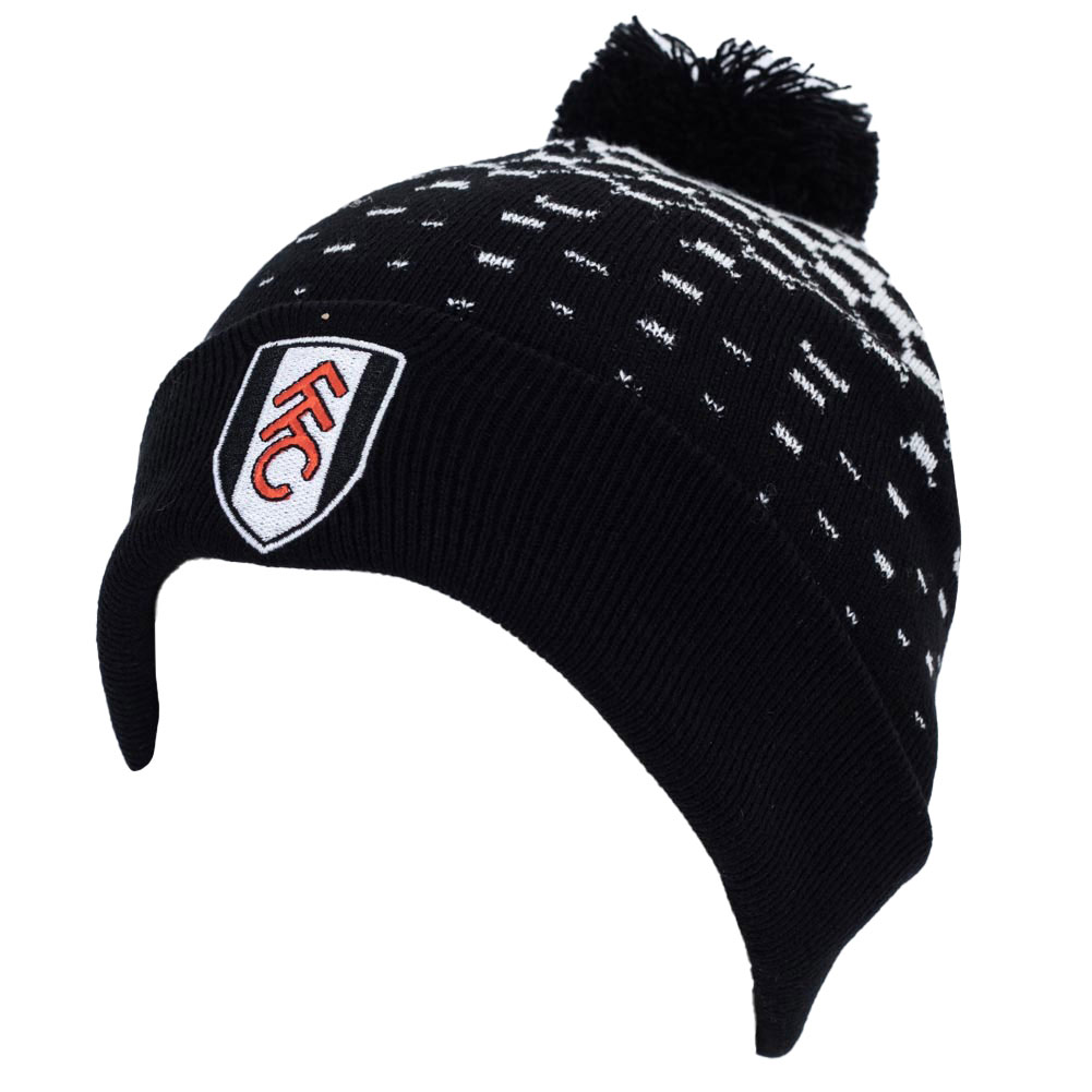 (image for) Fulham FC Fade Ski Hat