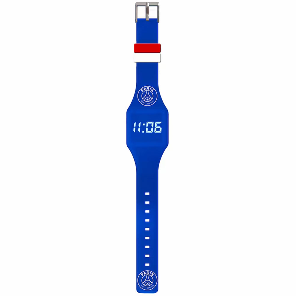 (image for) Paris Saint Germain FC Kids Digital Watch