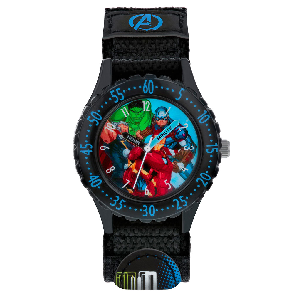(image for) Avengers Time Teacher Watch
