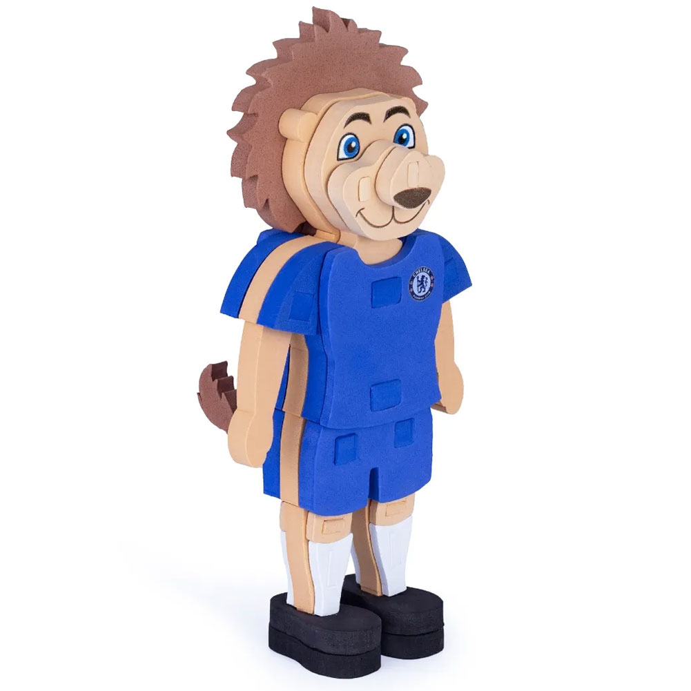 (image for) Chelsea FC Foam Mascot Puzzle