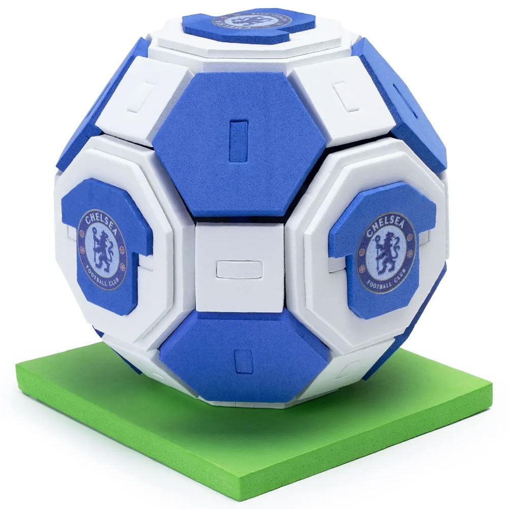 (image for) Chelsea FC Foam Football Puzzle