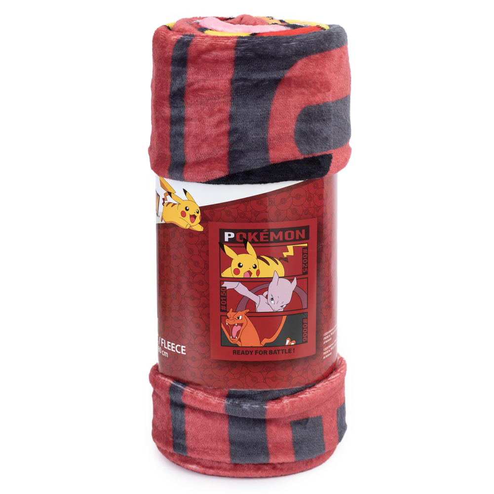 (image for) Pokemon Premium Fleece Blanket