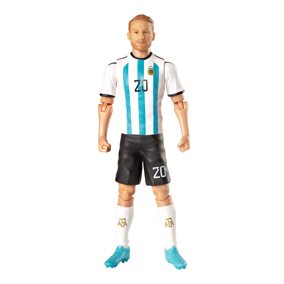 (image for) Argentina Mac Allister 20cm Action Figure