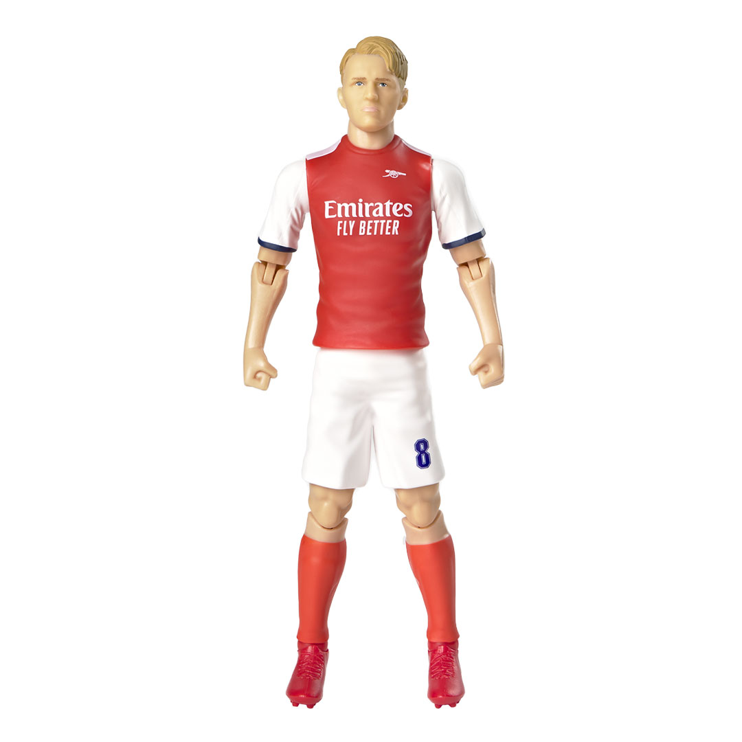 (image for) Arsenal FC Odegaard 20cm Action Figure