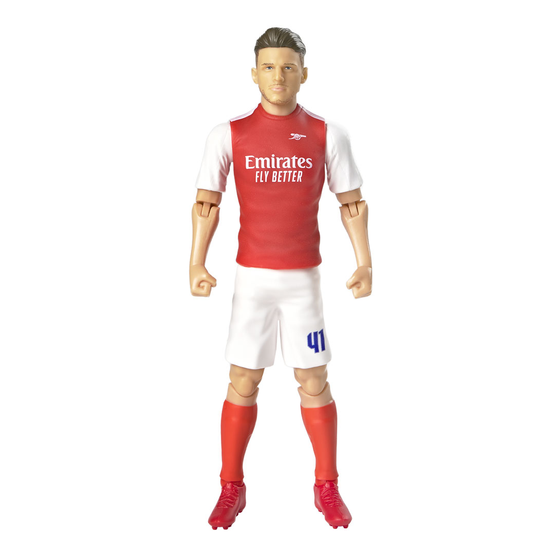 (image for) Arsenal FC Rice 20cm Action Figure