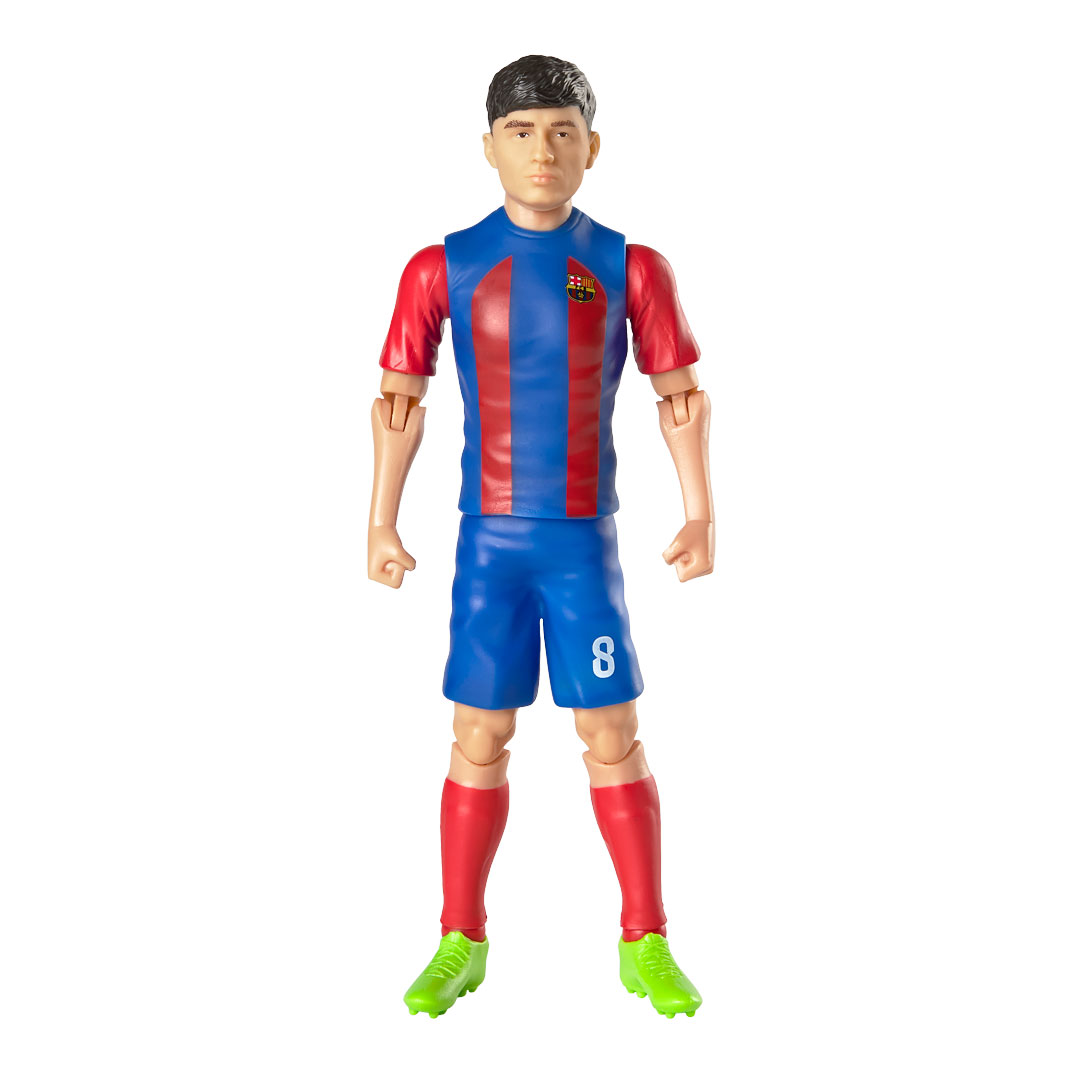 (image for) FC Barcelona Pedri 20cm Action Figure