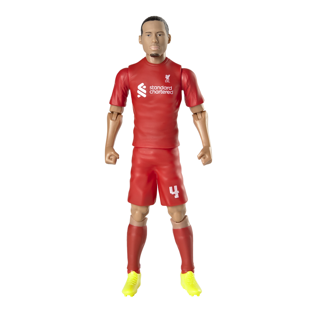 (image for) Liverpool FC Van Dijk 20cm Action Figure