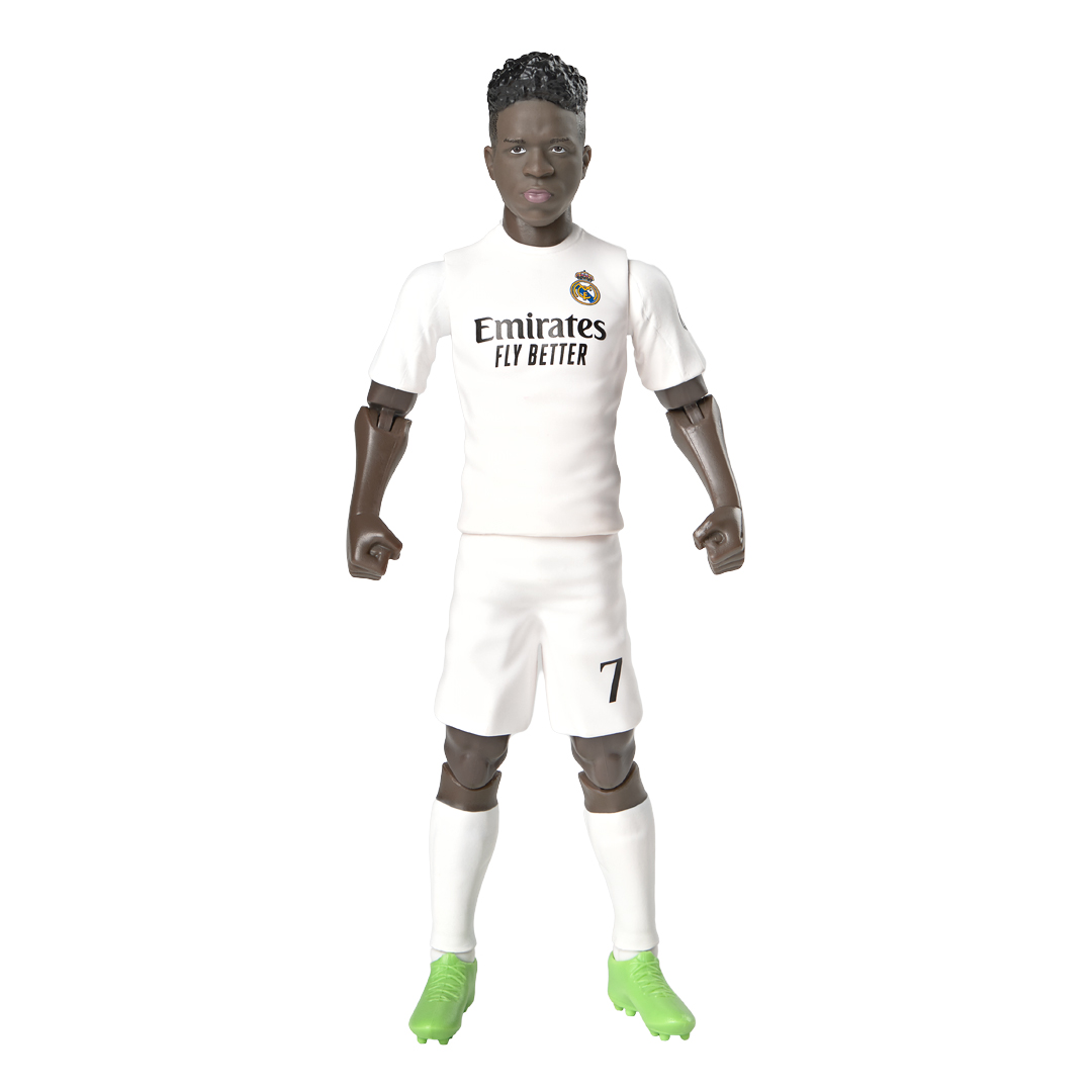 (image for) Real Madrid CF Vinicius Jr 20cm Action Figure