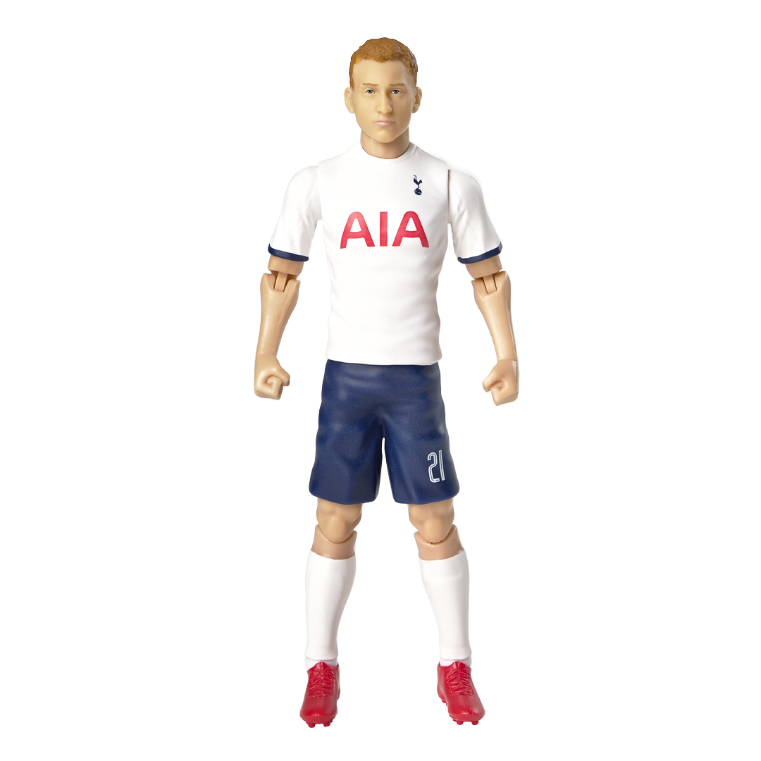 (image for) Tottenham Hotspur FC Kulusevski 20cm Action Figure