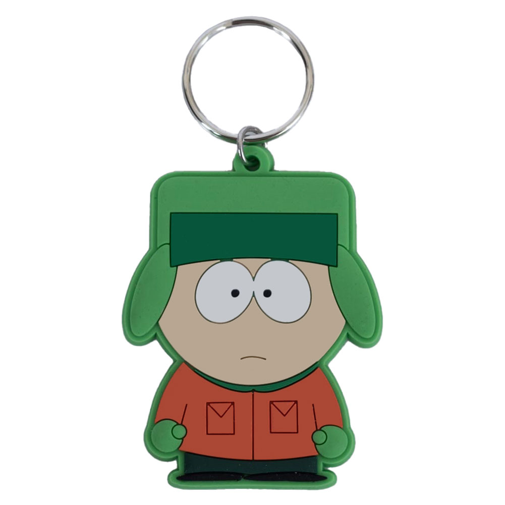(image for) South Park Kyle PVC Keyring