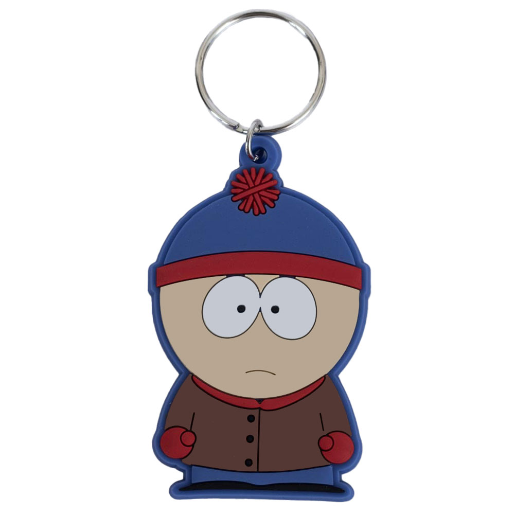 (image for) South Park Stan PVC Keyring
