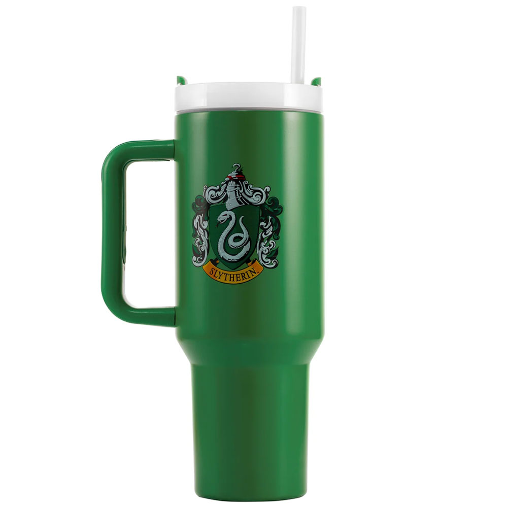 (image for) Harry Potter Slytherin 40oz Tumbler