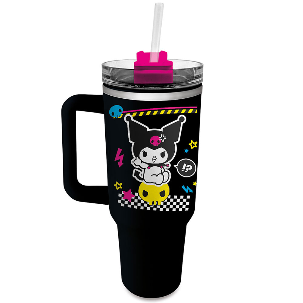 (image for) Kuromi 40oz Tumbler