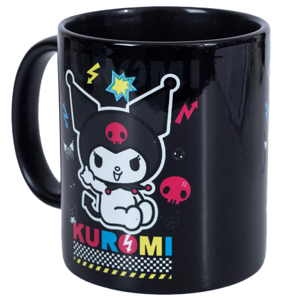 (image for) Kuromi CMYK Mug
