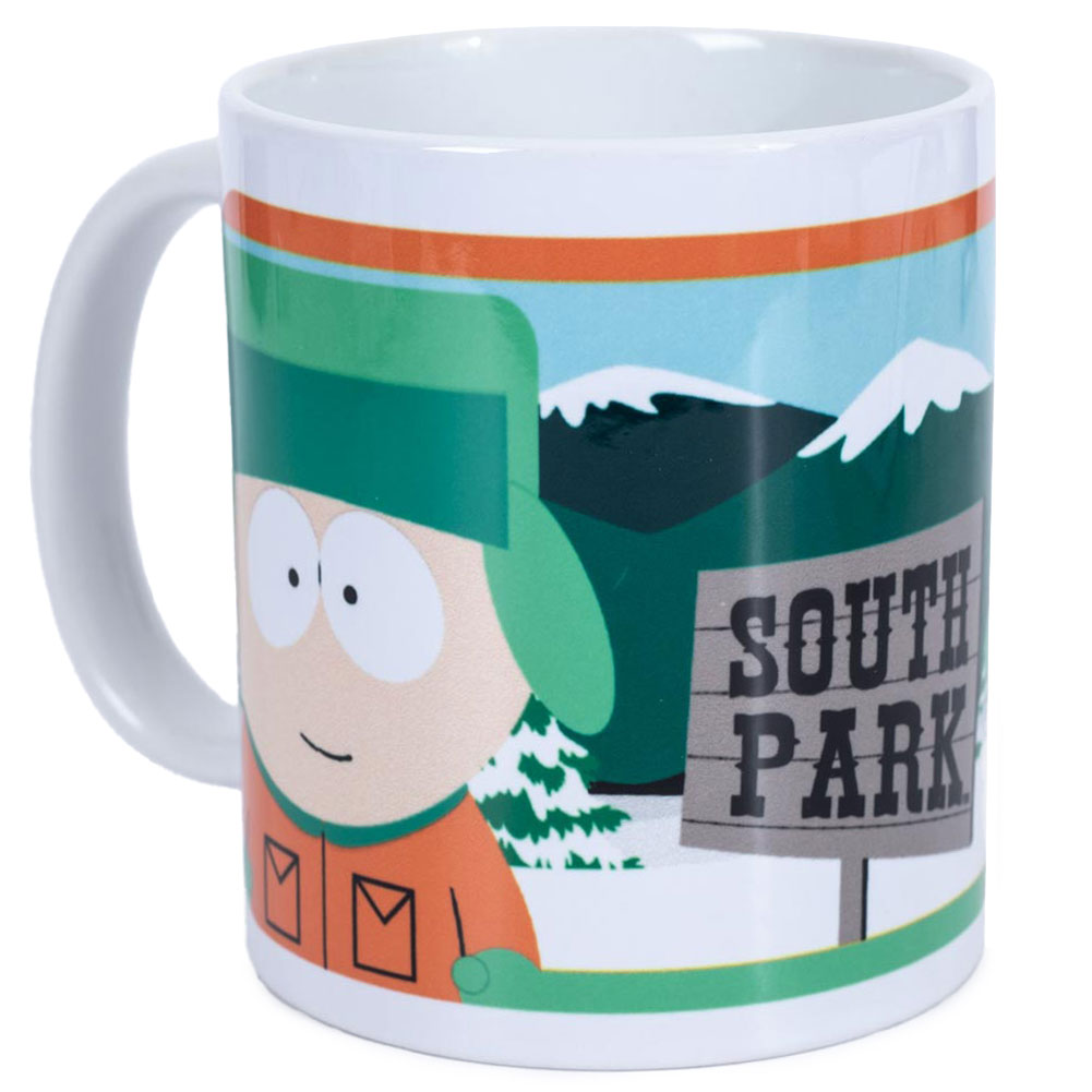 (image for) South Park Kyle Mug