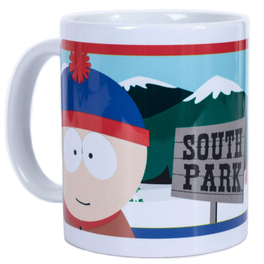 (image for) South Park Stan Mug