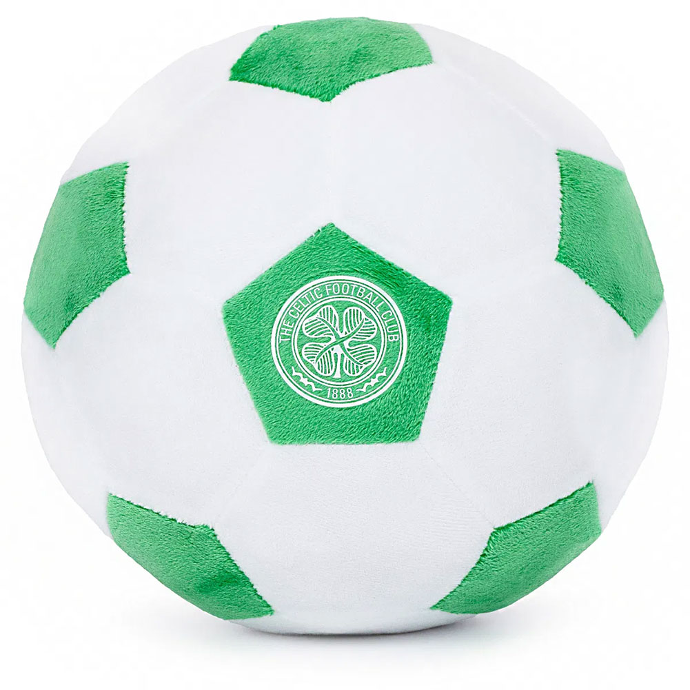 (image for) Celtic FC Plush Football