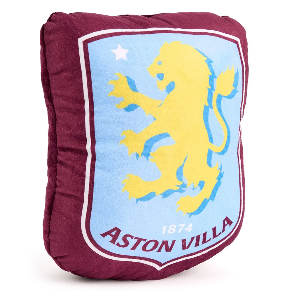 (image for) Aston Villa FC Crest Cushion