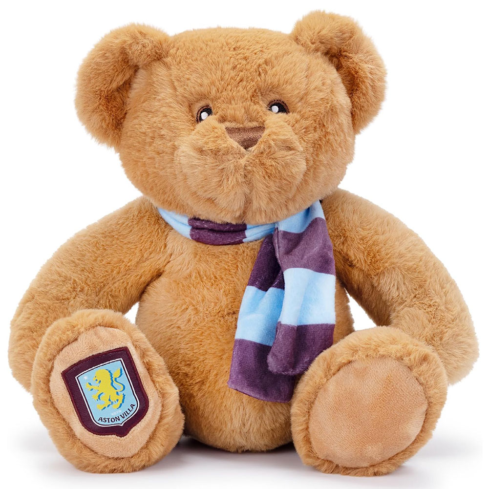 (image for) Aston Villa FC Supersoft Classic Bear