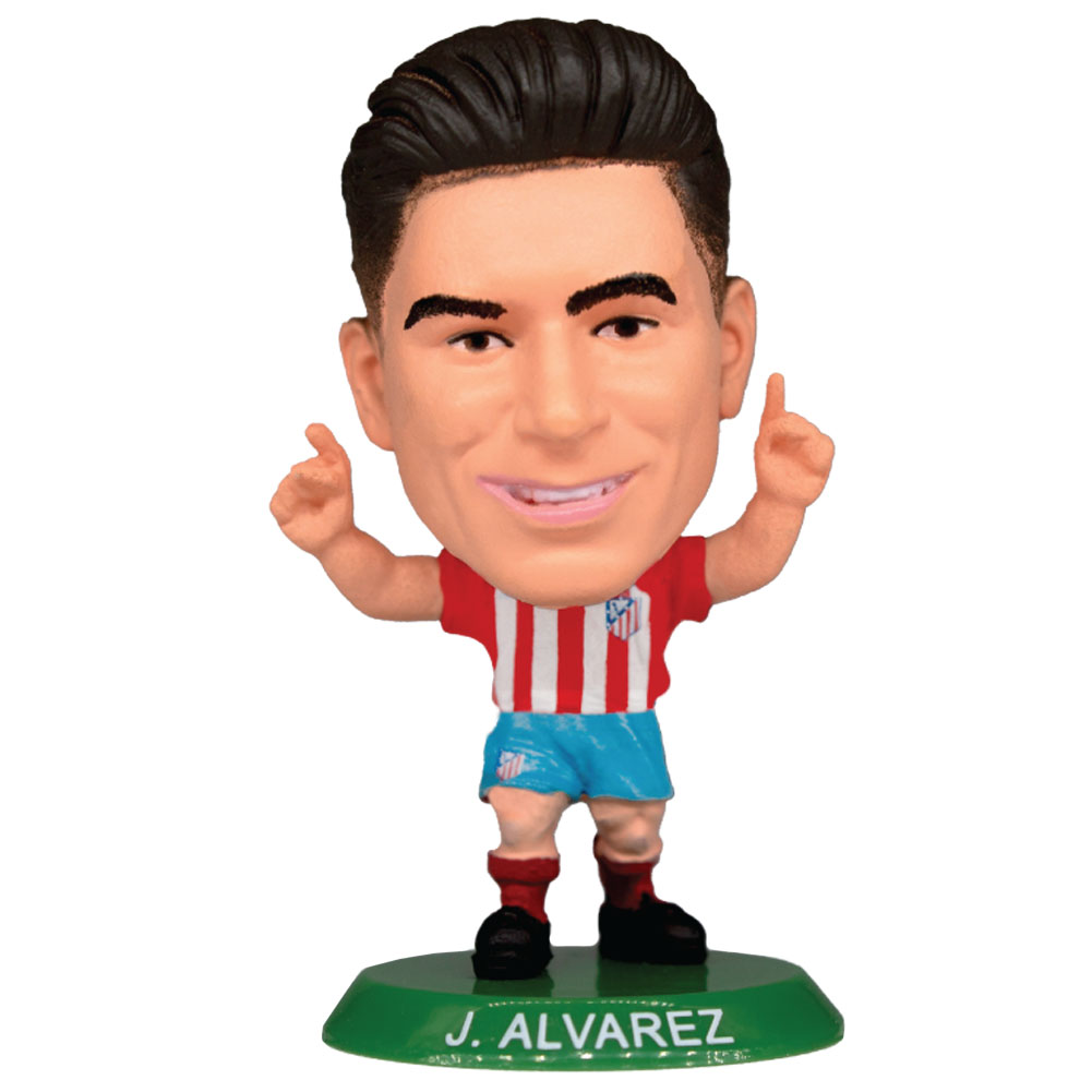 (image for) Atletico Madrid FC SoccerStarz Alvarez