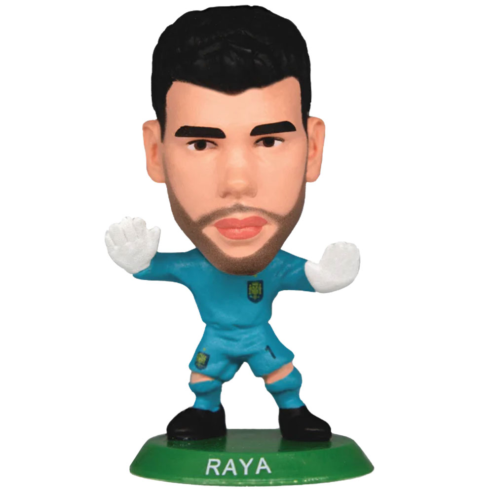 (image for) Spain SoccerStarz Raya