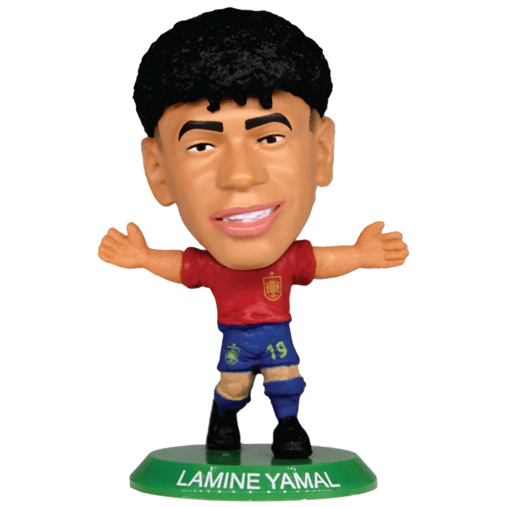 (image for) Spain SoccerStarz Yamal