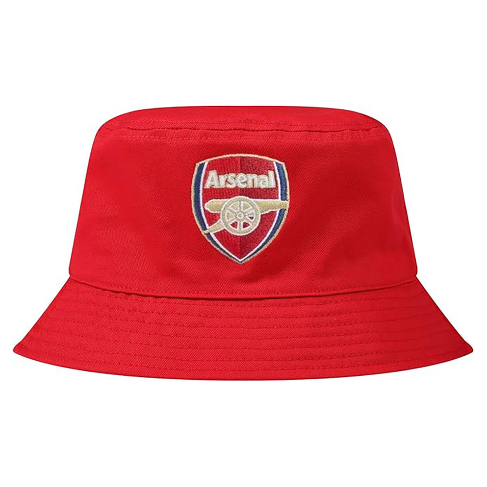 (image for) Arsenal FC Red Bucket Hat