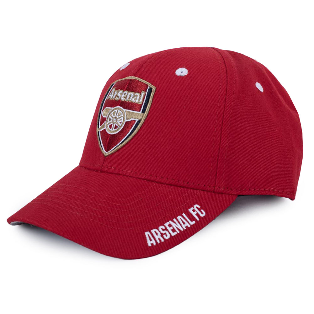 (image for) Arsenal FC Red Frost MVP Cap