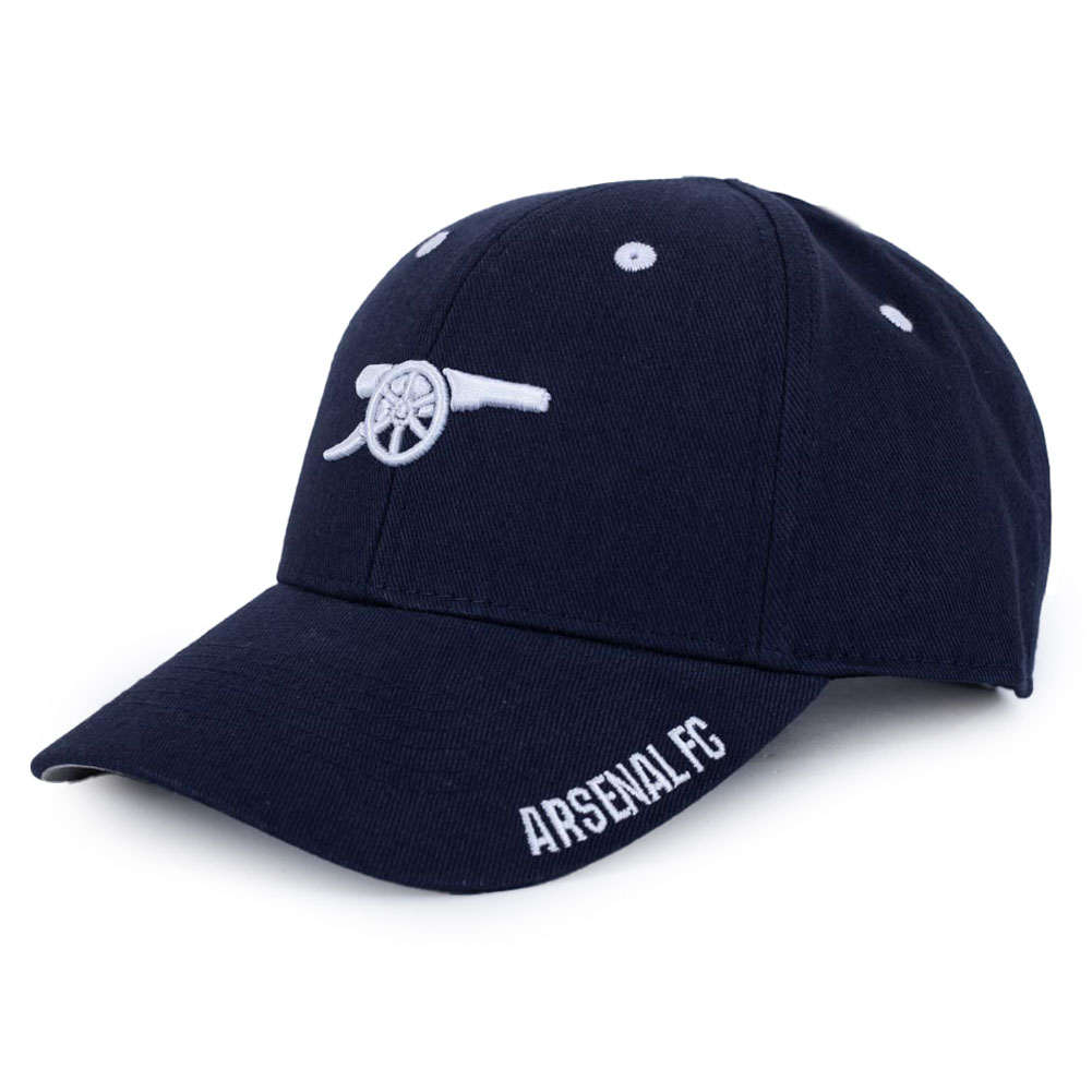 (image for) Arsenal FC Navy Frost MVP Cap