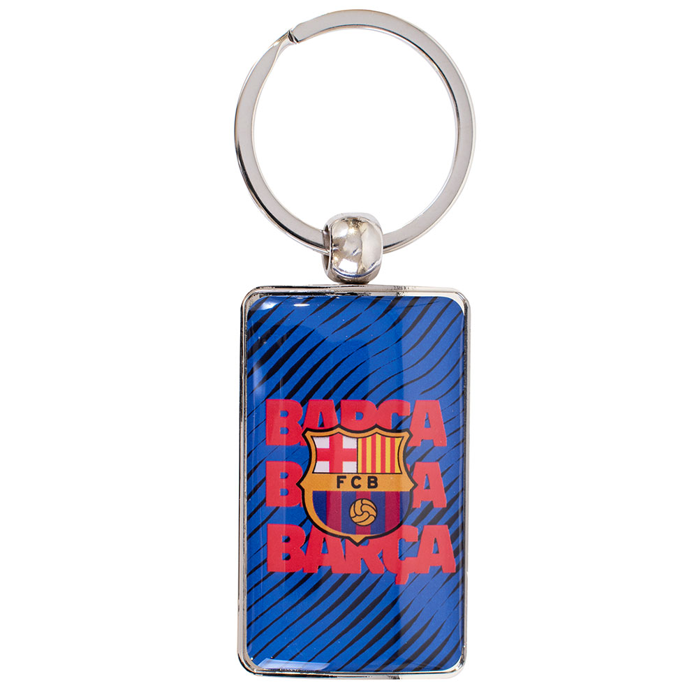 (image for) FC Barcelona Keyring