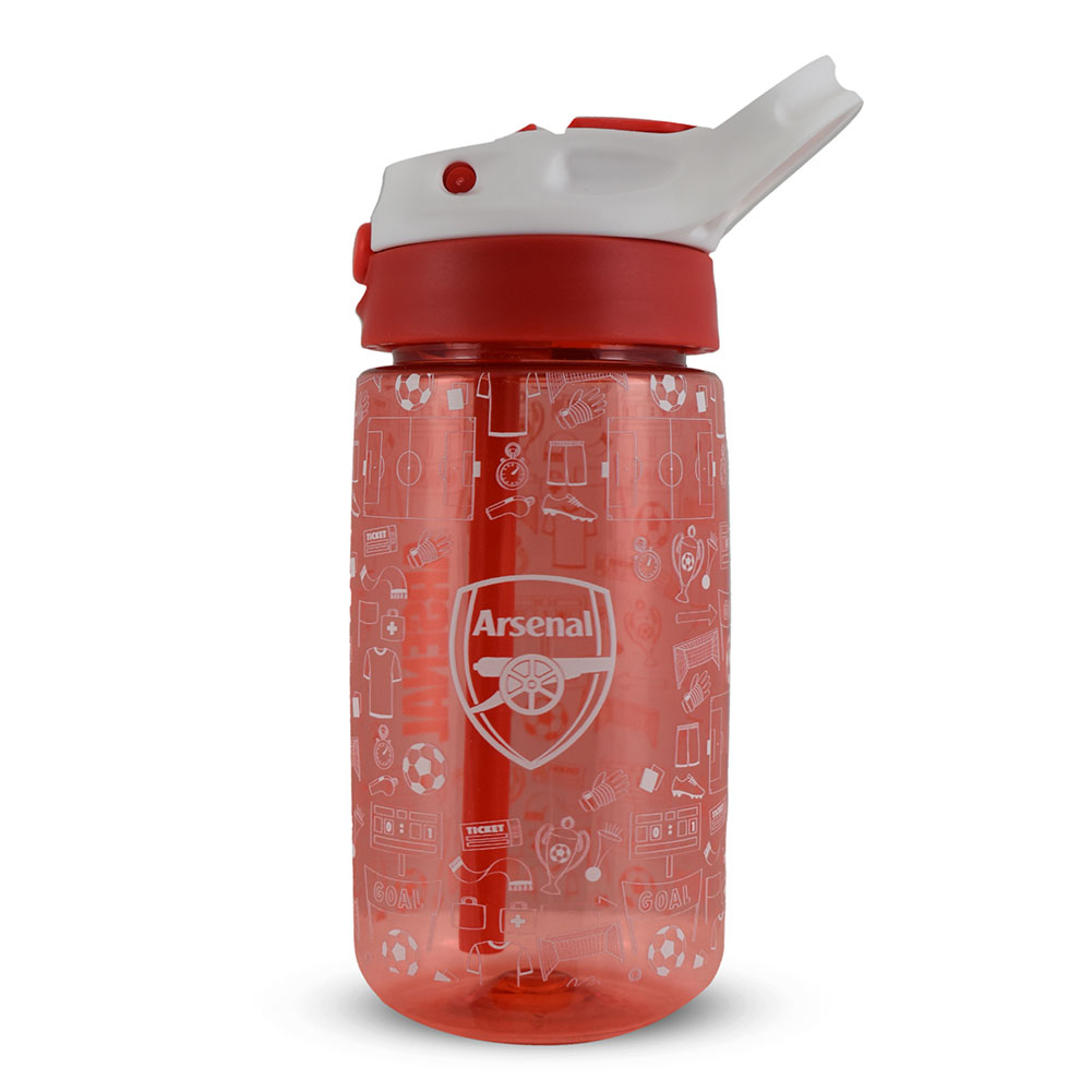 (image for) Arsenal FC Junior Water Bottle