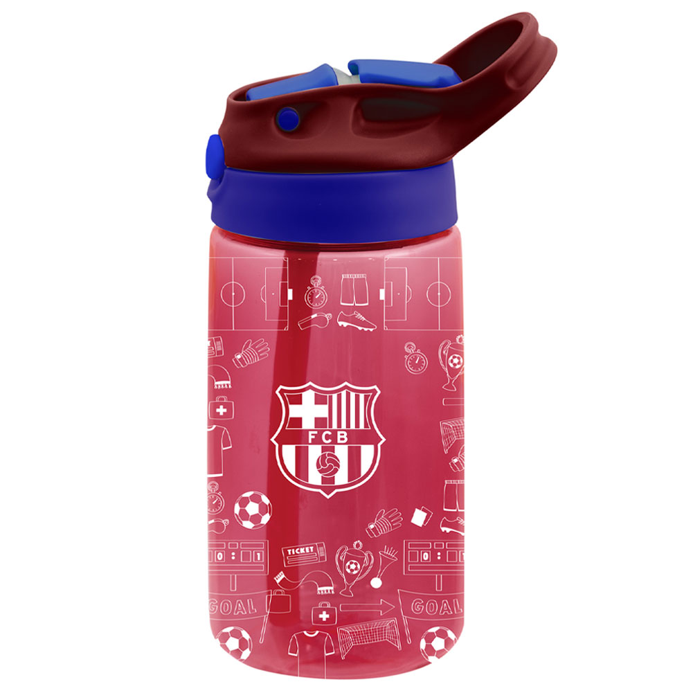 (image for) FC Barcelona Junior Water Bottle