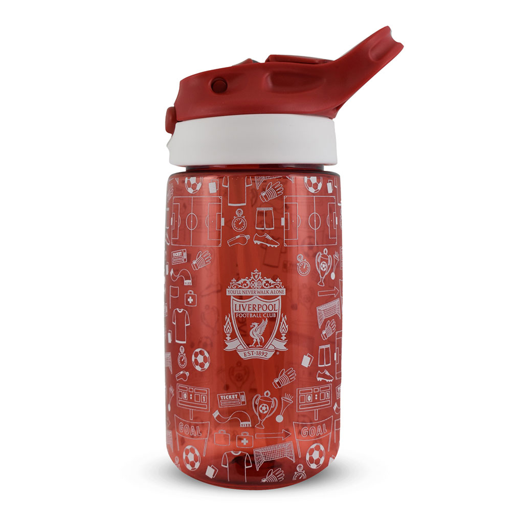 (image for) Liverpool FC Junior Water Bottle