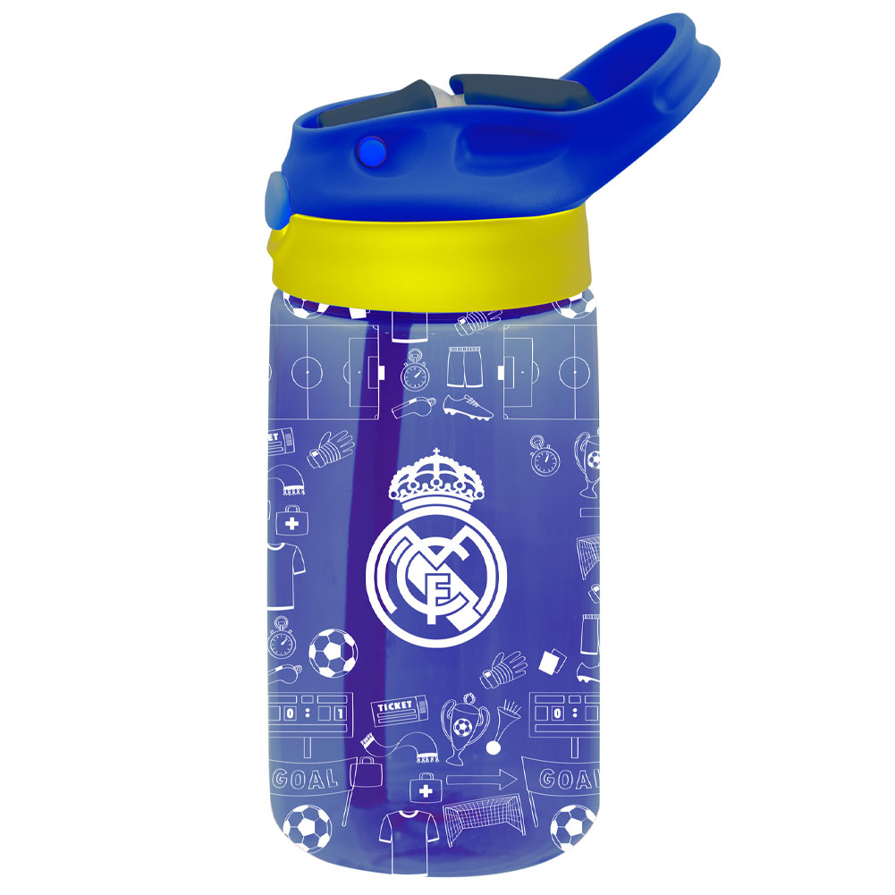 (image for) Real Madrid FC Junior Water Bottle