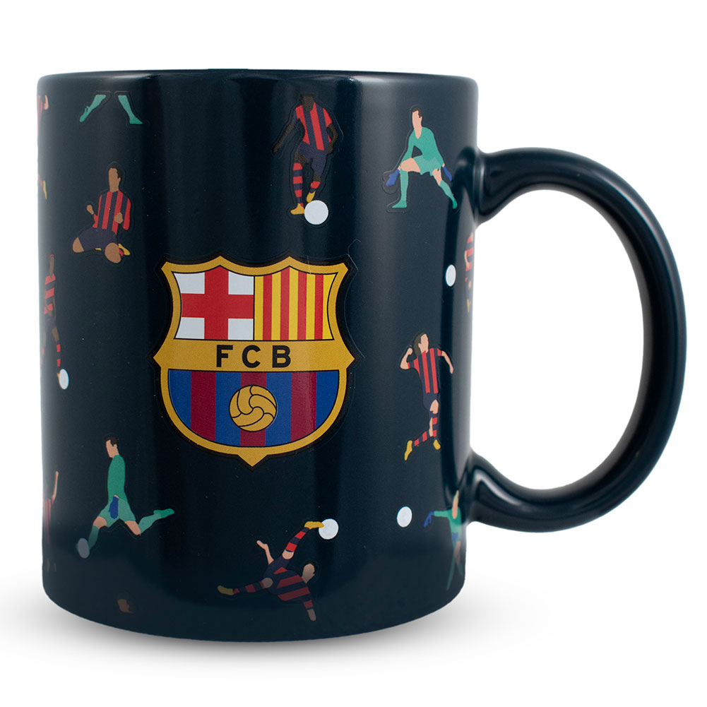 (image for) FC Barcelona Player Mug