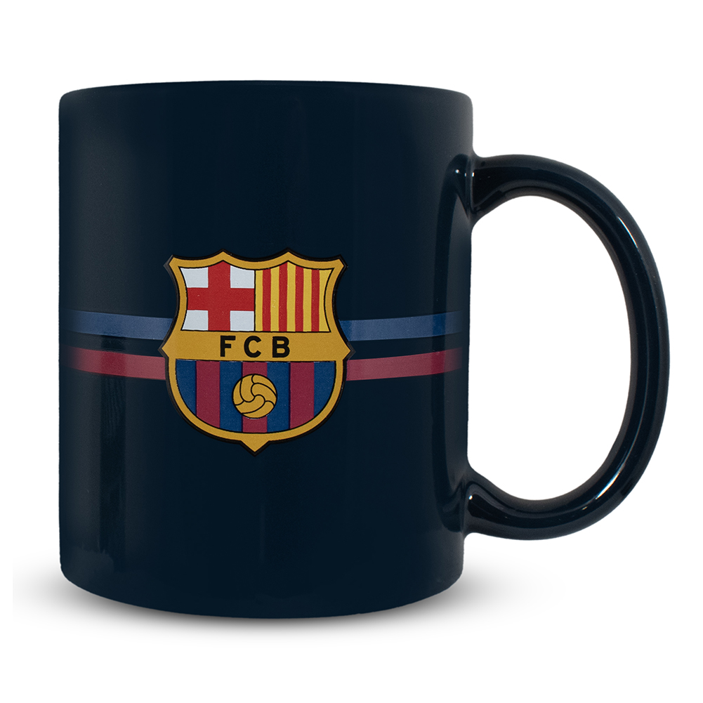 (image for) FC Barcelona Stripe Mug