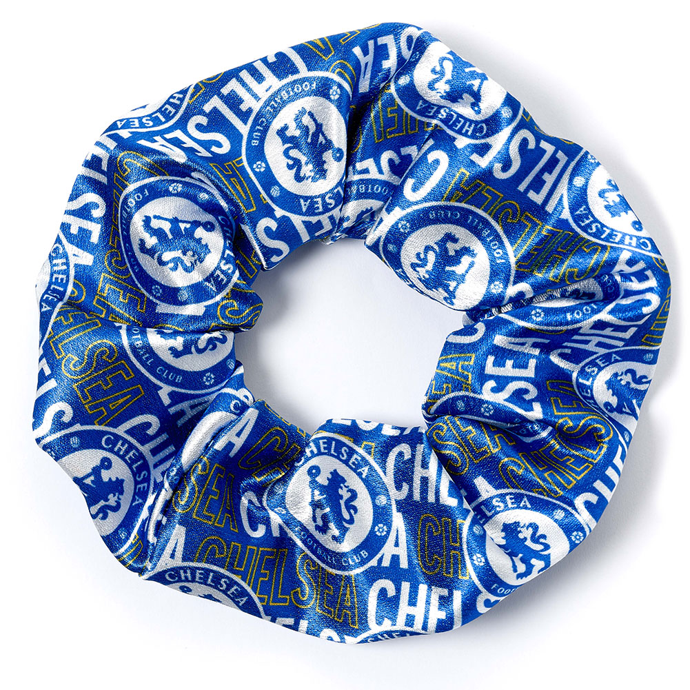 (image for) Chelsea FC Hair Scrunchie