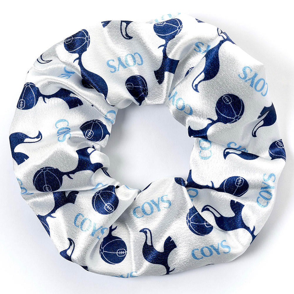 (image for) Tottenham Hotspur FC Hair Scrunchie