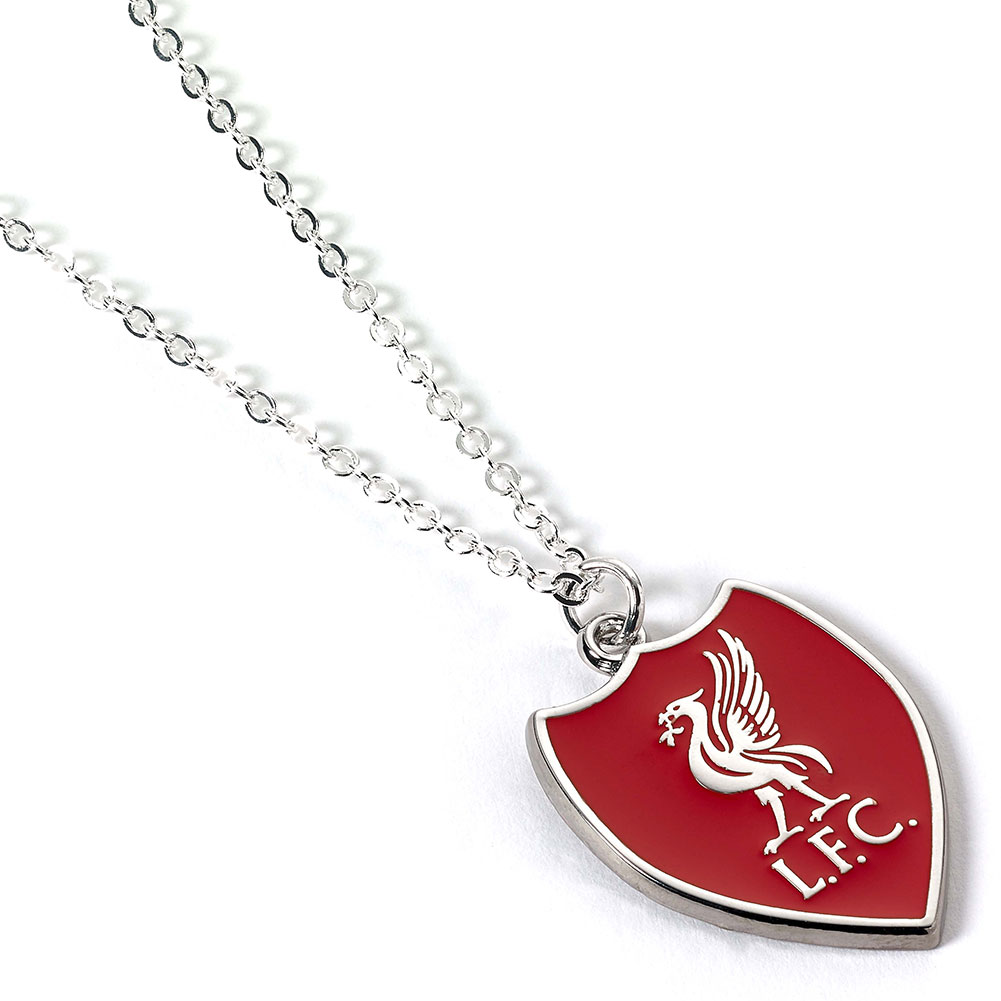 (image for) Liverpool FC Shield Necklace