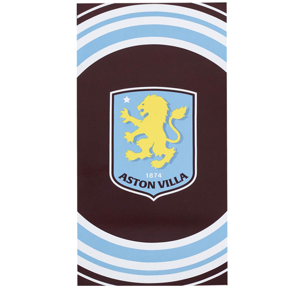 (image for) Aston Villa FC Pulse Towel