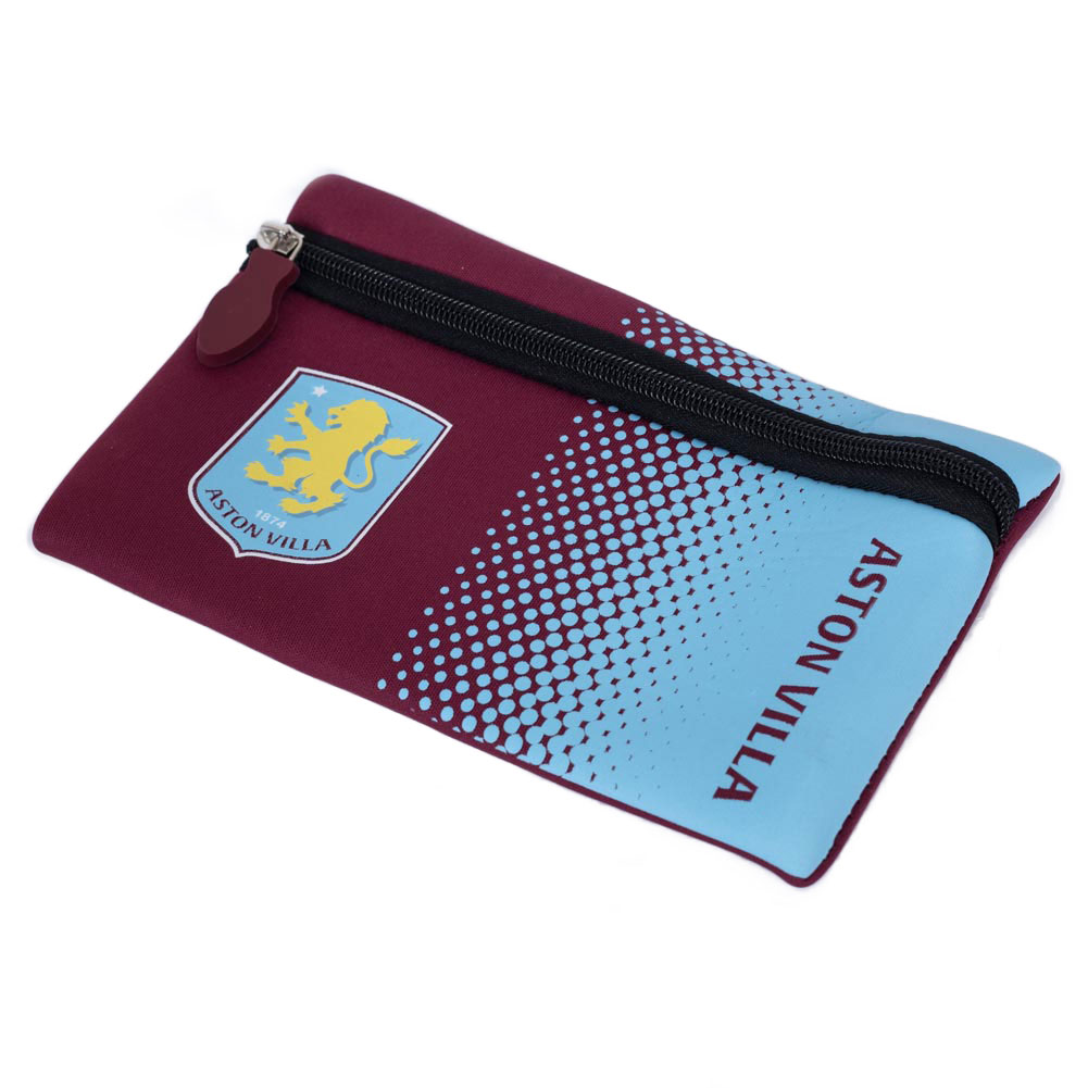 (image for) Aston Villa FC Fade Pencil Case